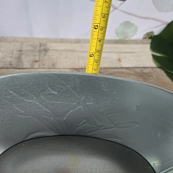 Metal Planters Set - Picture 13 of 13